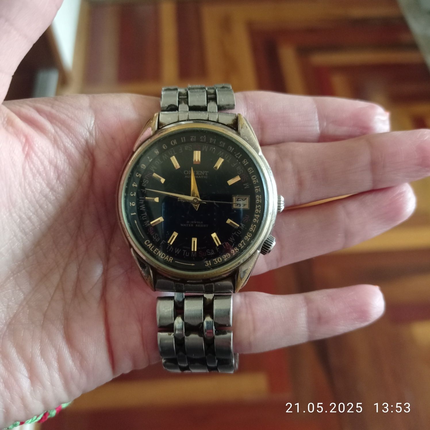 Часы мужские orient