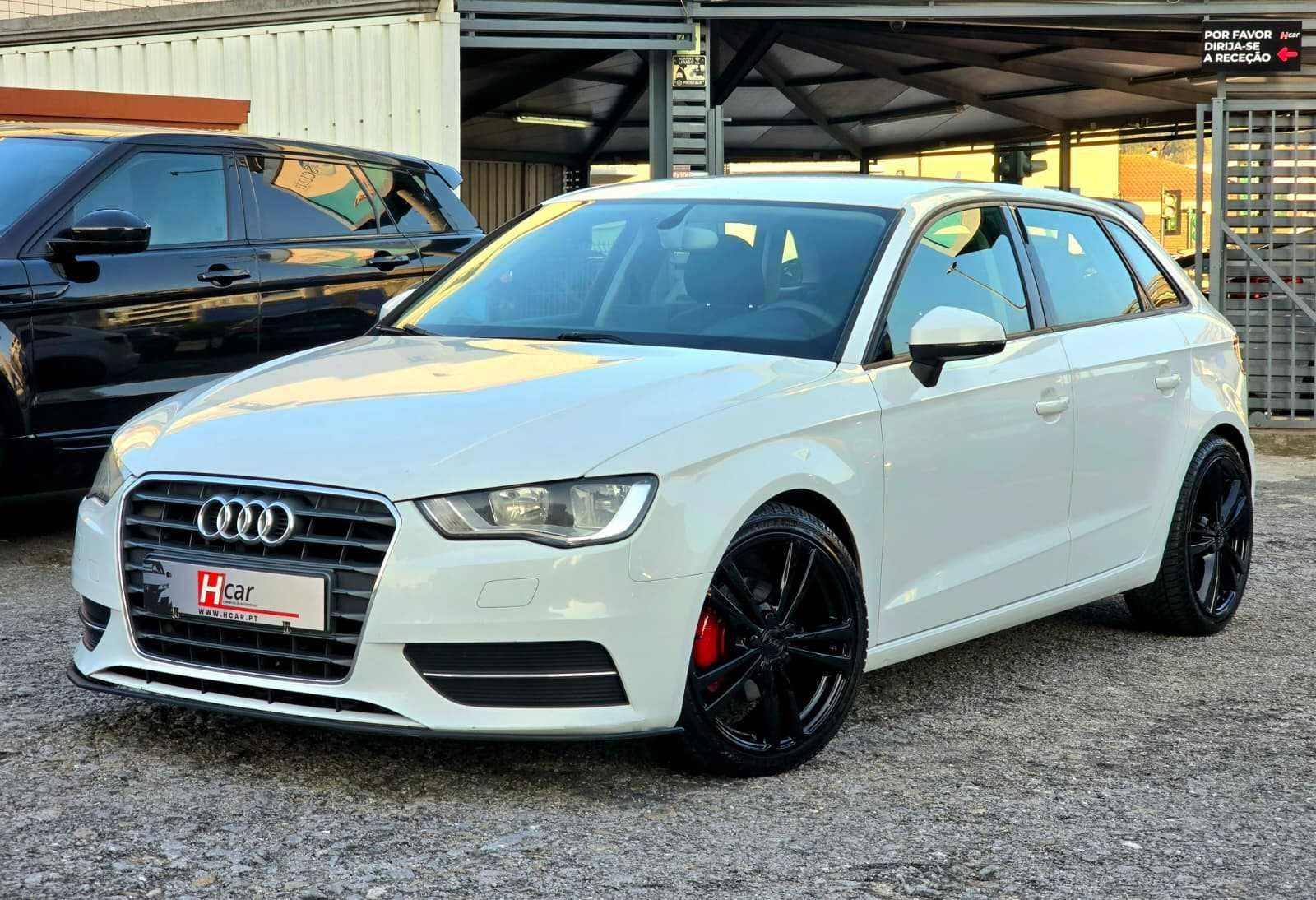 AUDI A3 SPORTBACK 8V S LINE 1.6TDI 110CV "LOOK RS3"
