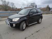 Toyota RAV-4 rok 2001, poj. 2,0 benzyna 4x4