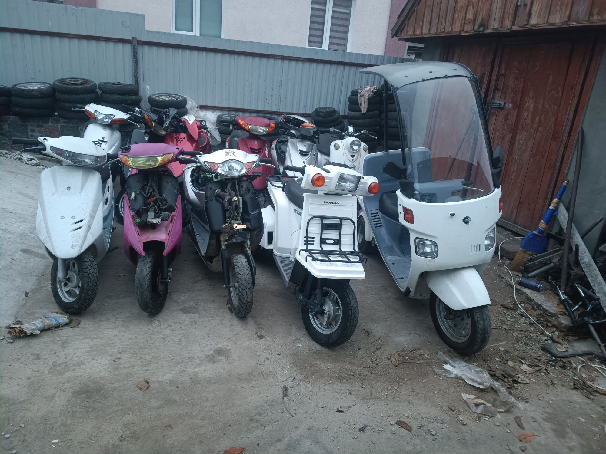 Запчасть б у на honda dio 27 35 Zx topic af 38 yamaha jog sa 36 sa 16