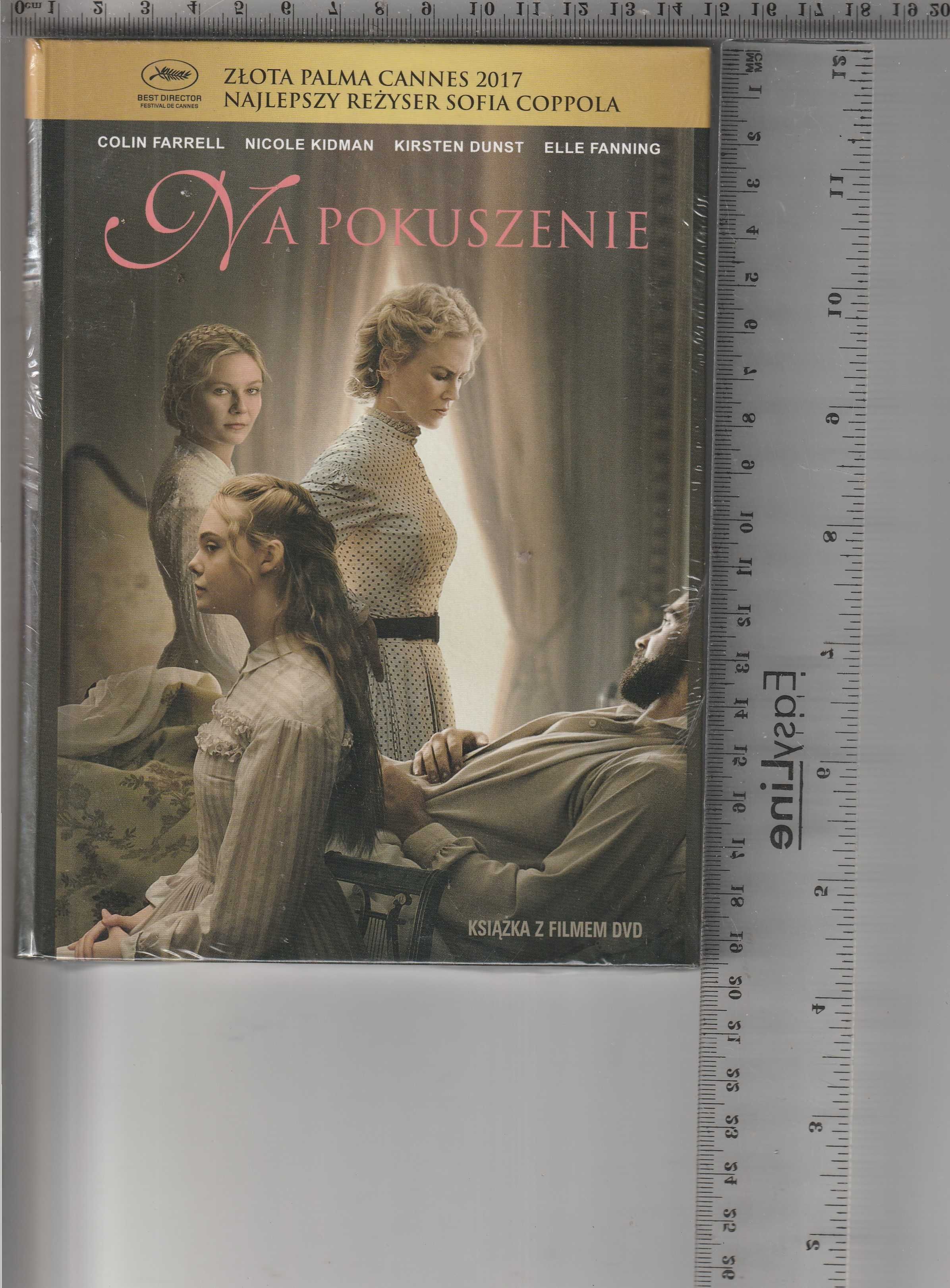 Na pokuszenie Colin Farrell Nicole Kidman DVD