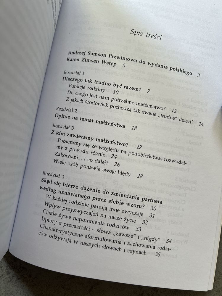 Czy tak trudno być razem Karen Zimsen związki rozwód zdrada zazdrość