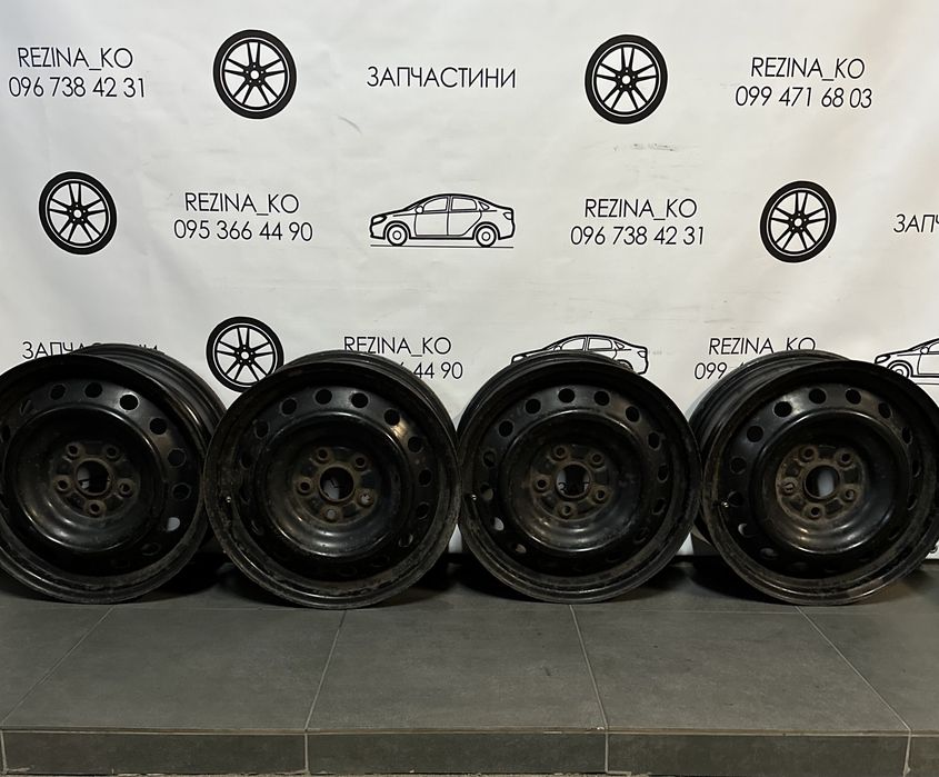 Диски 5х114.3 R16 Huyndai Santafe,Honda CR V