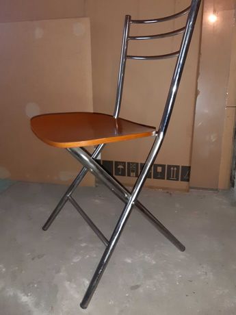 Krzesła kuchenne met/drew