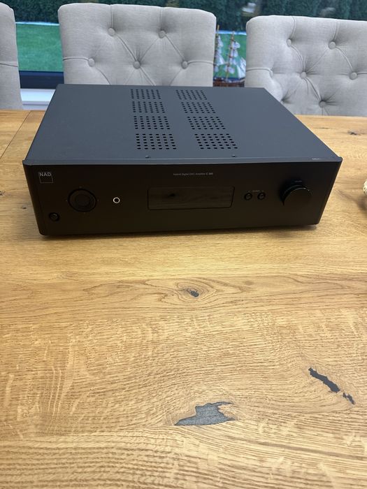 Nad C399 plus MDC 2 Blue Os