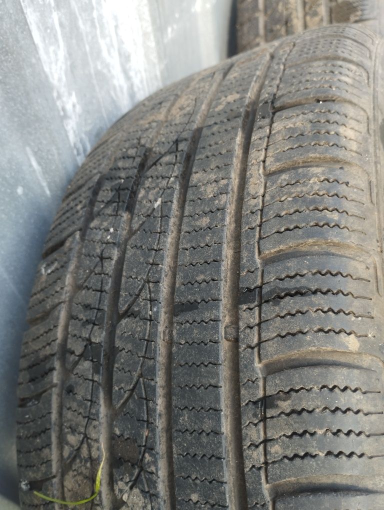 Koła zimowe bmw 225/55/16 , 5x120, komplet.