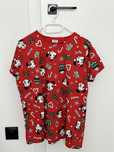 T-shirt świąteczny Disney