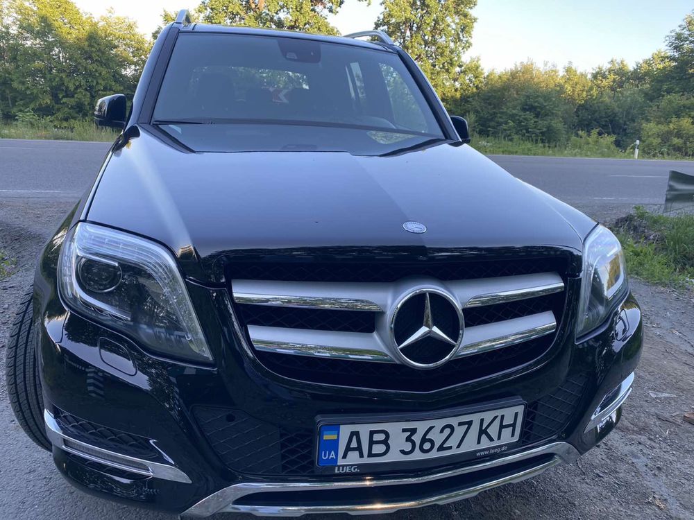 Mercedes-Bens GLK 220Сdi