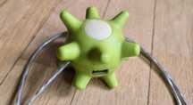 Adapter/hub/rozgałęziacz/rozdzielacz x 3 porty USB 2.0