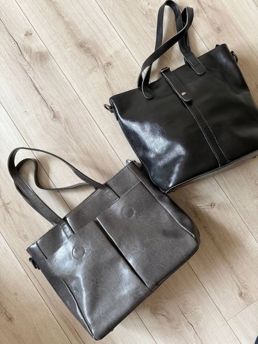 Жіноча сумка шкіра