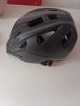 Capacete para bicicleta com luz e outros afins