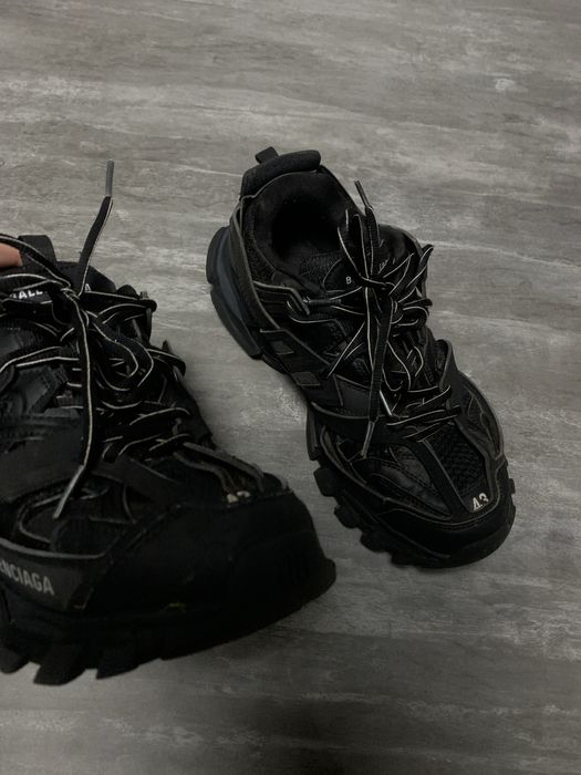 Balenciaga Track, кросівки