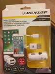 Adapter/ ładowarka samochodowa Dunlop