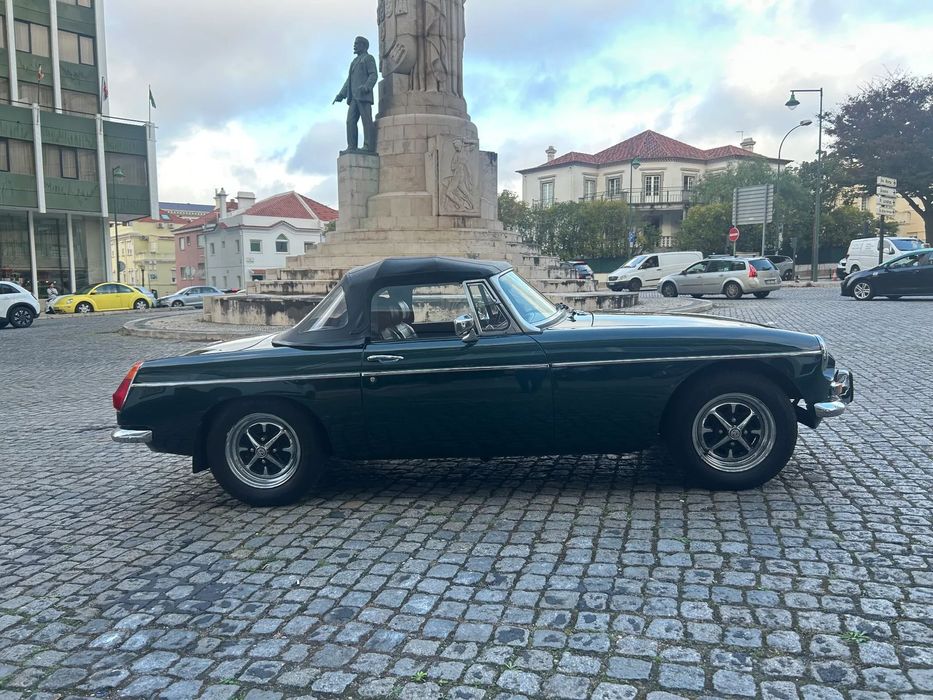 MG MGB