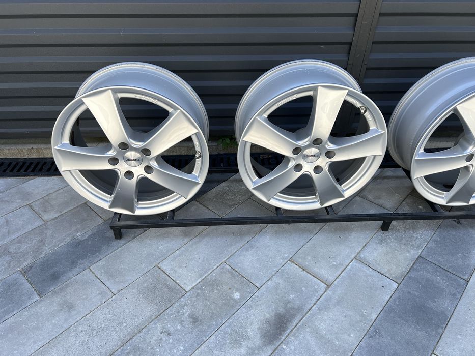 Диски 17R 5x112 VW Golf Skoda A5 A7 Superb Audi Ceat