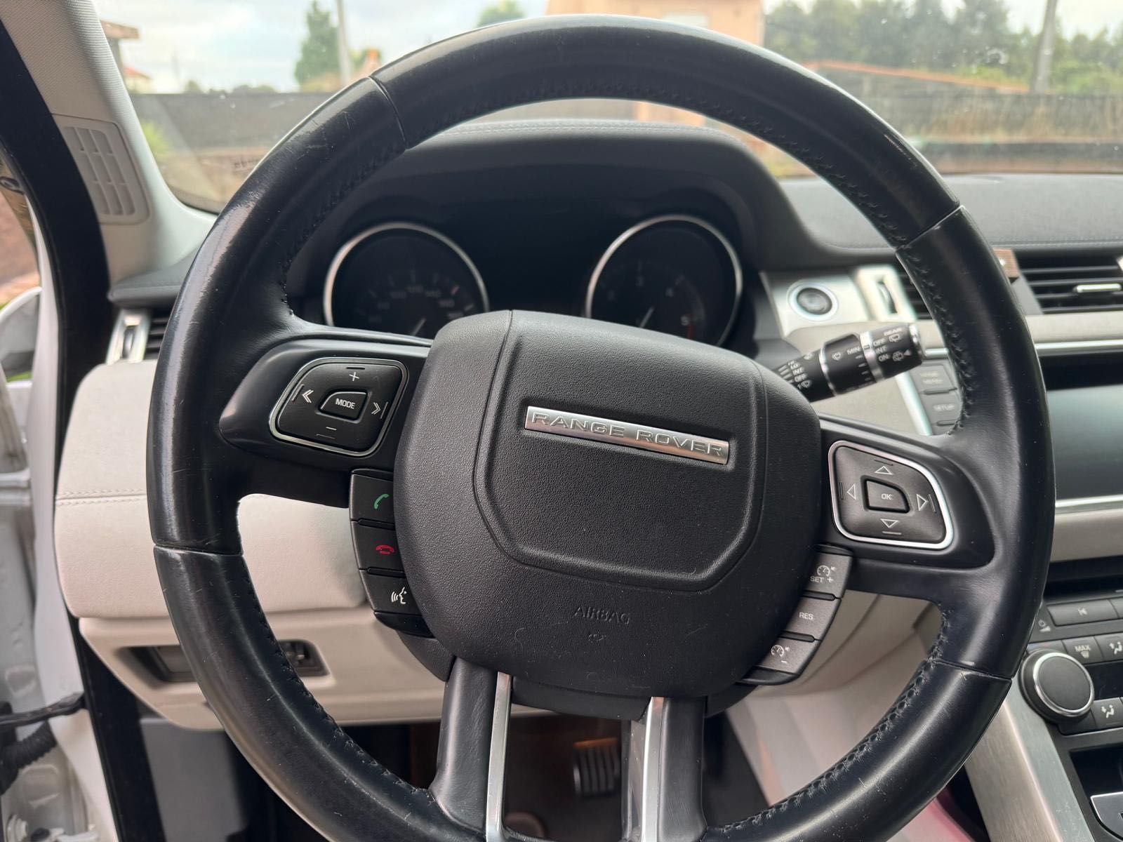 Range Rover Evoque 4x4