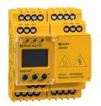 Устройство контроля сопротивления изоляции Bender isoCHA425HV + AGH42