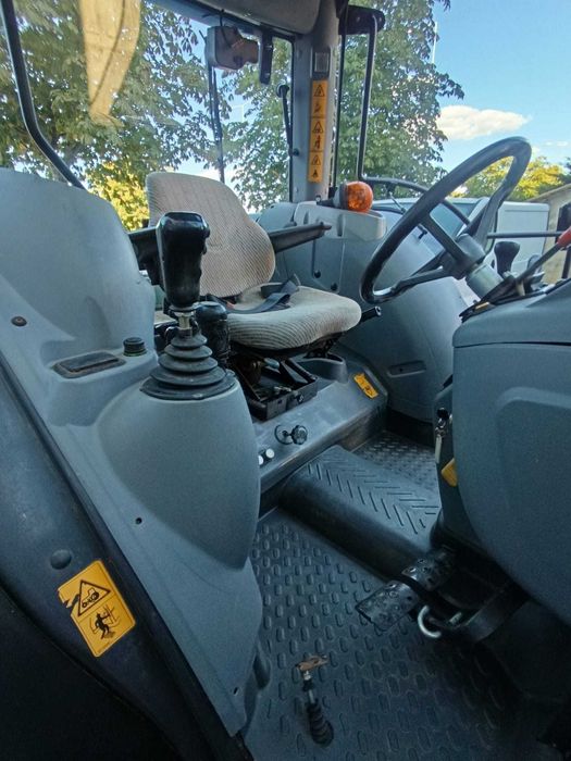 Trator Landini Powerfarm 100