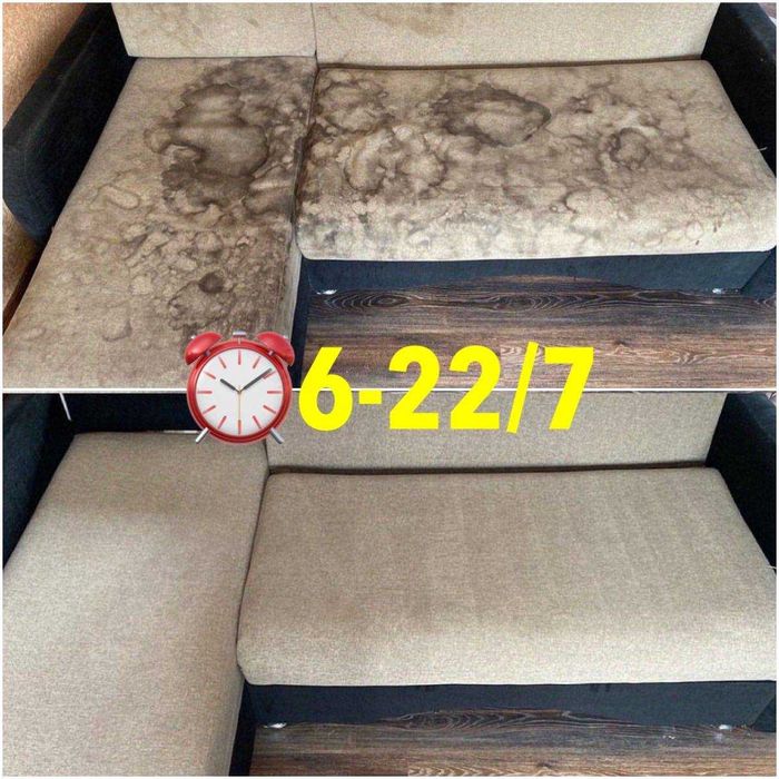 Pranie Tapicerki Czyszczenie Kanap Narożników Foteli Materac Wykładzin