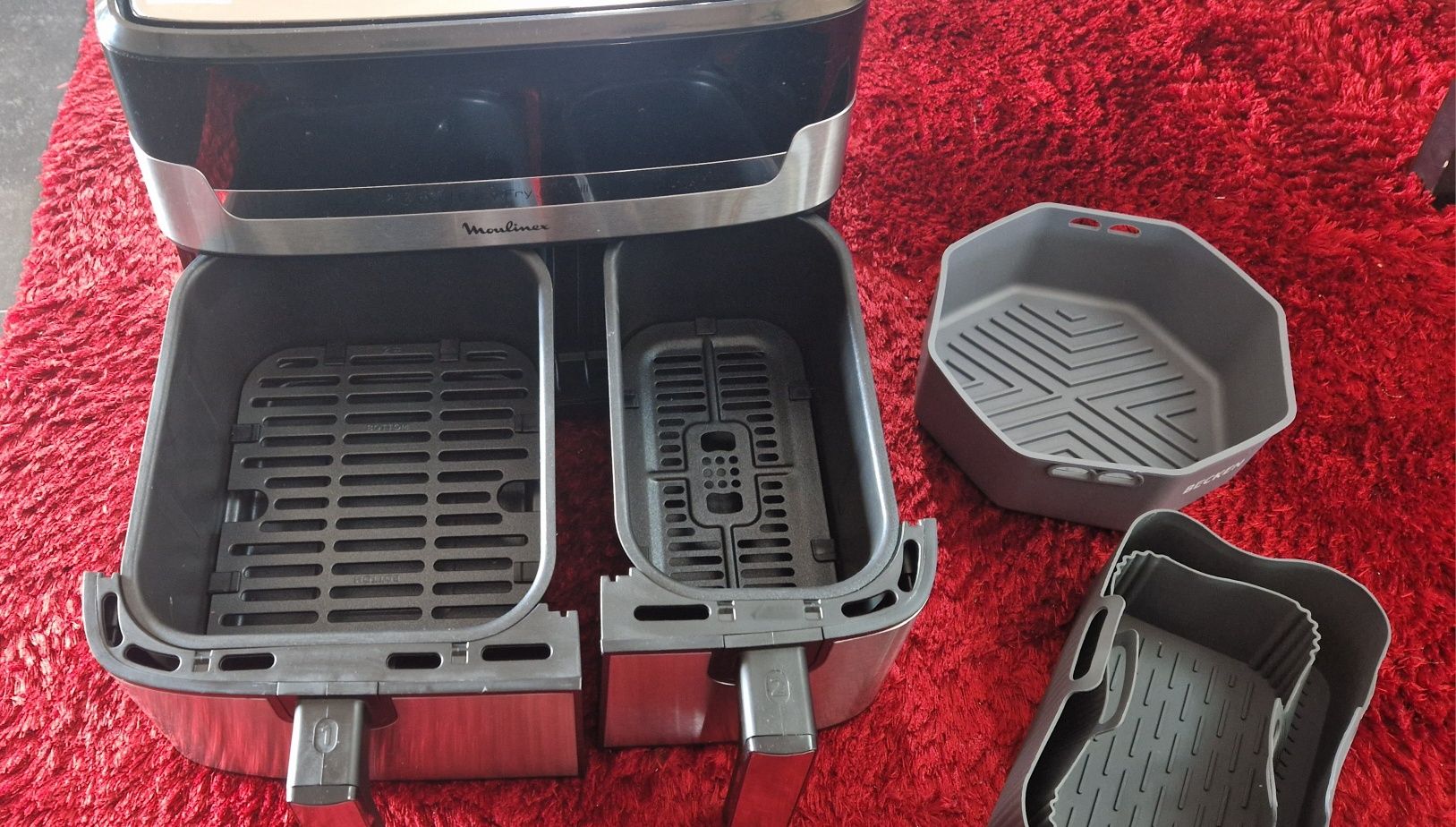 Air Fry and Grill Moulinex