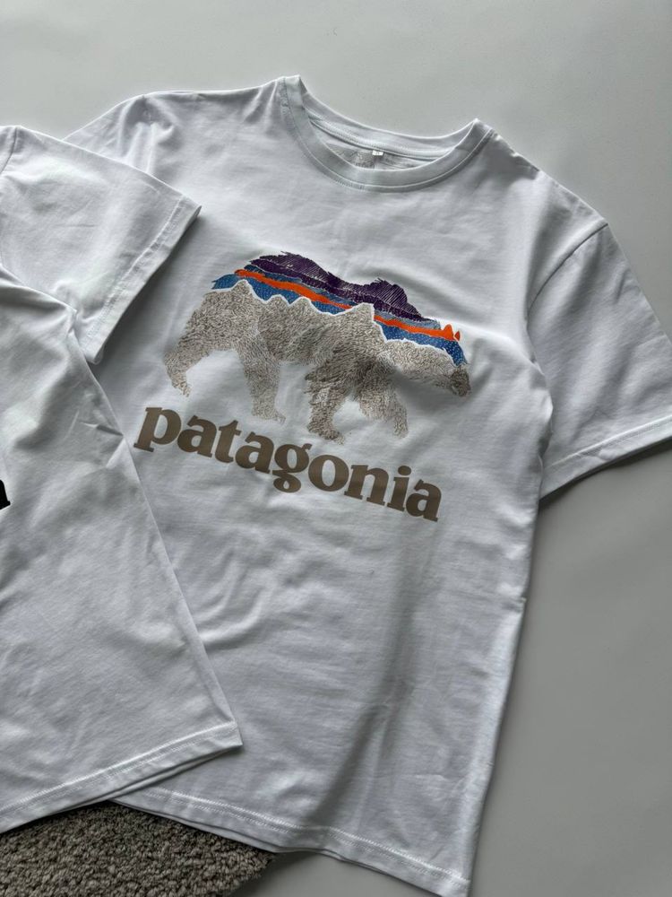 Футболка Тhe North Face та Patagonia