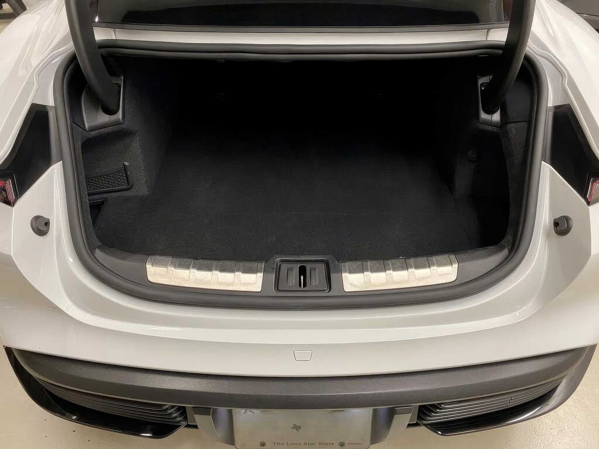 Porsche Taycan 2020
