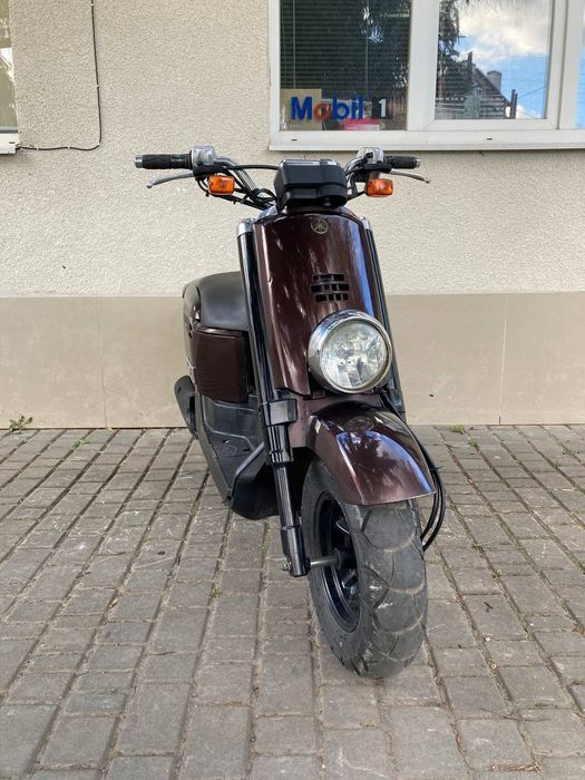 Yamaha VOX чотирьох тактний інжектор без пробігу в Україні