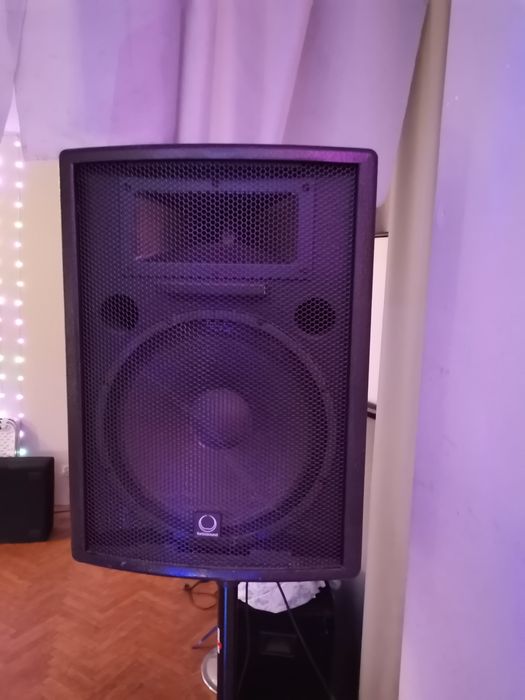 Nagłośnienie kolumny aktywne Turbosound Txp