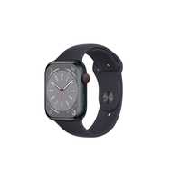 APPLE Watch 8 GPS + Cellular 41mm koperta z aluminium midnight / RATY