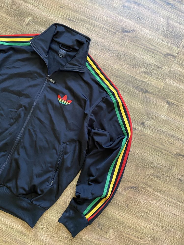 Олімпійка adidas rasta