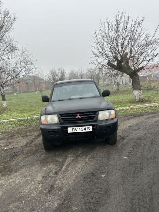 Паджеро вагон 3/бензин