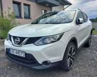 Nissan Qashqai 1.2 benzyna - TEKNA - automat - bezwypadkowy