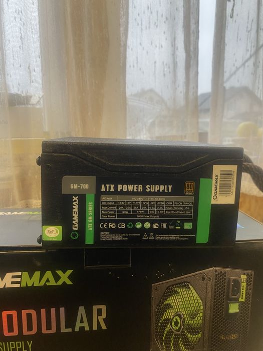Блок питания к пк 700W