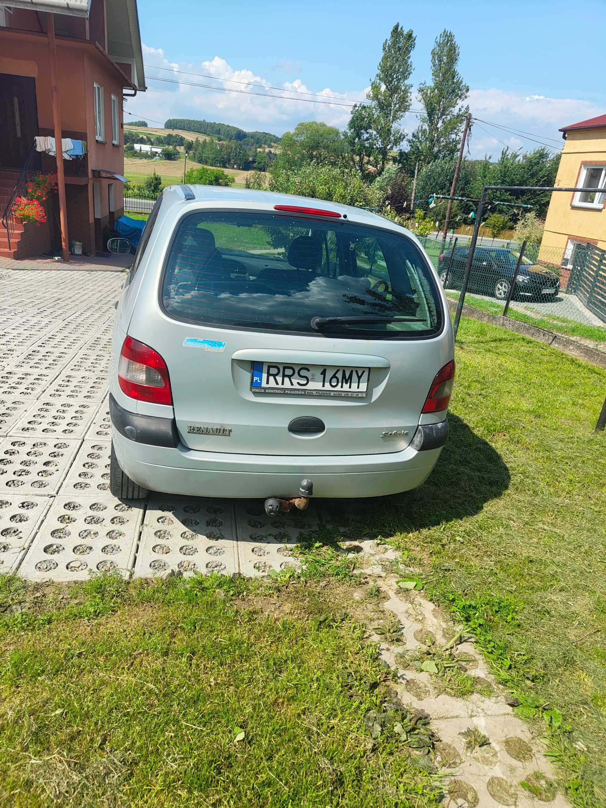 Renault Megane Scenic