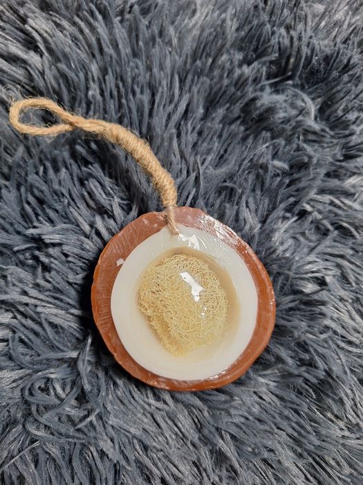 Mydełko z Tajlandii kokos