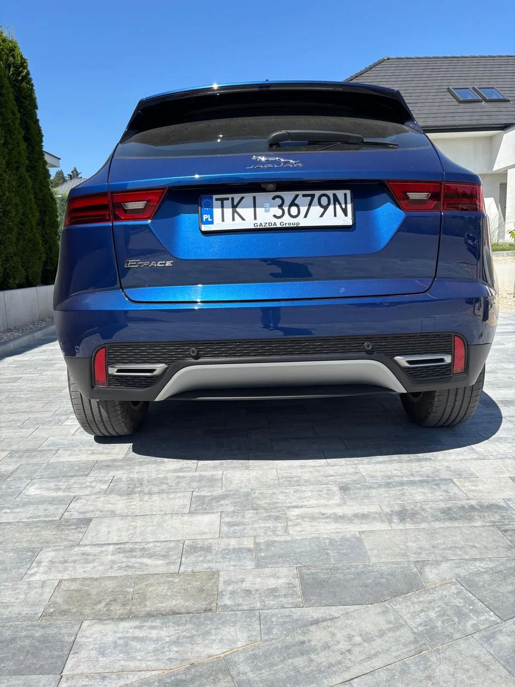 Jaguar E-Pace Jaguar E -PACE 1.5 150kM Benzyna