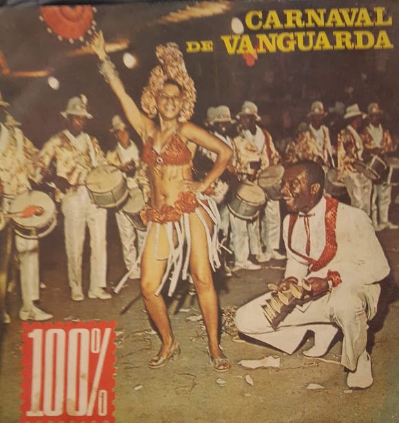 Lps em vinil - Tangos e Pasodobles - Carnaval Brasil - 24 Super êxitos