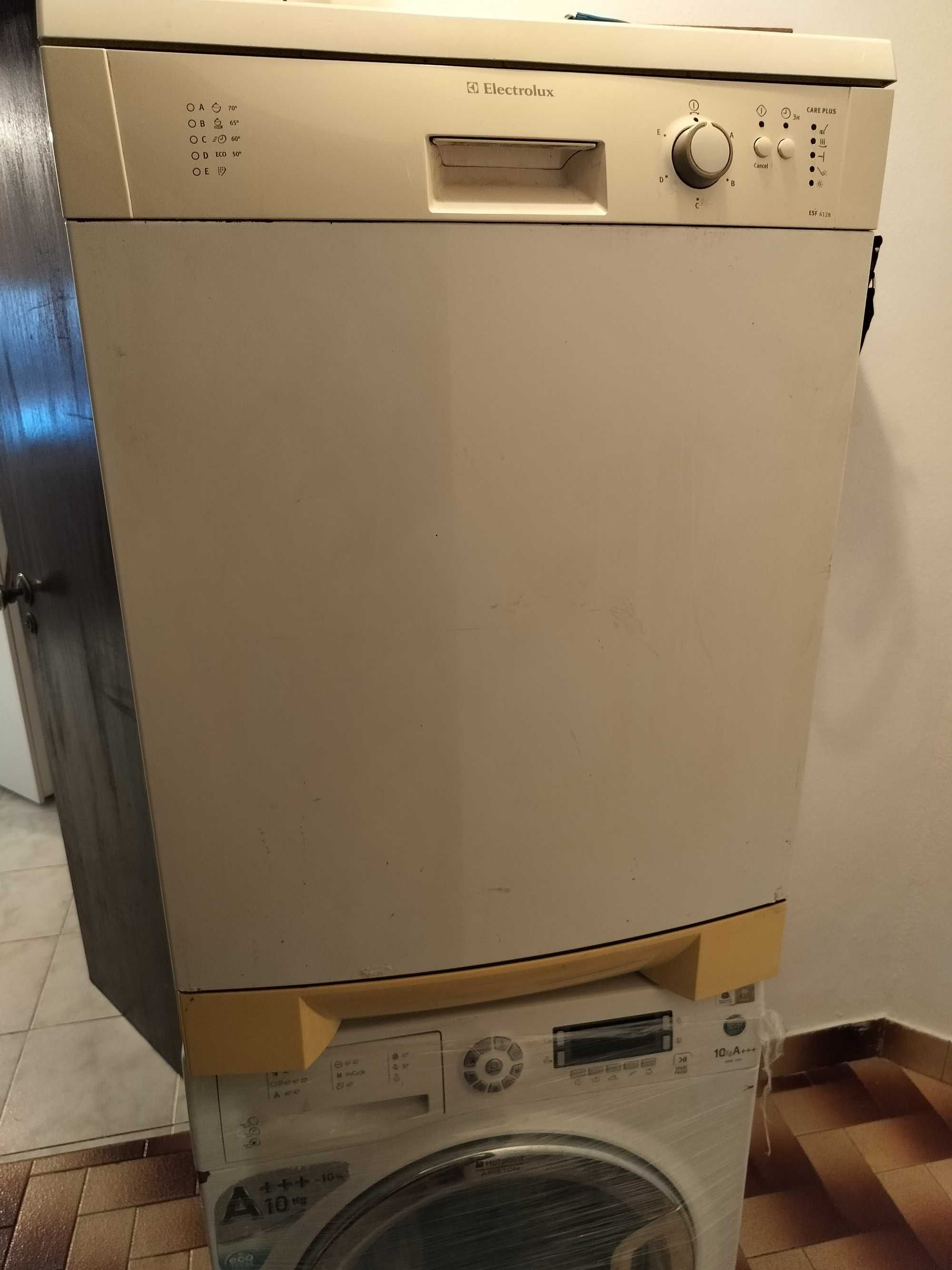 Vendo maquina de lavar loiça e máquina de lavar roupa