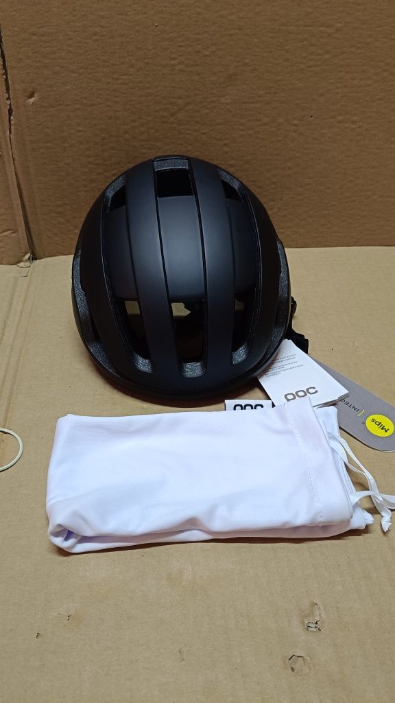 Poc Omne Air Mips Kask rowerowy Wysokiej jakości rozm.50-56