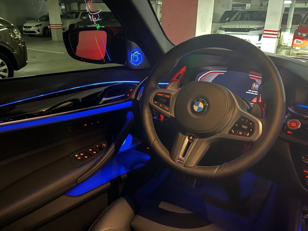 Продам bmw g30 m5 f90