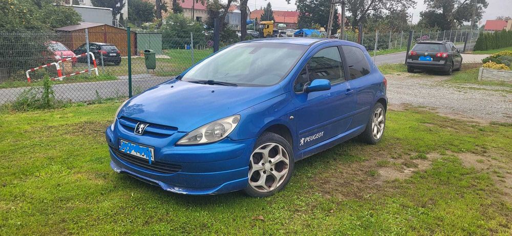 PEUGOT 307 HDI 2.0