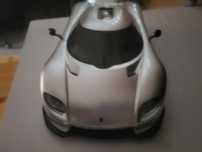 Cc850 koenigsegg gt spirit
