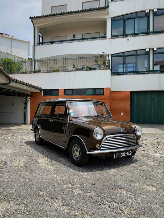 Mini Van 1000 [11/1976]