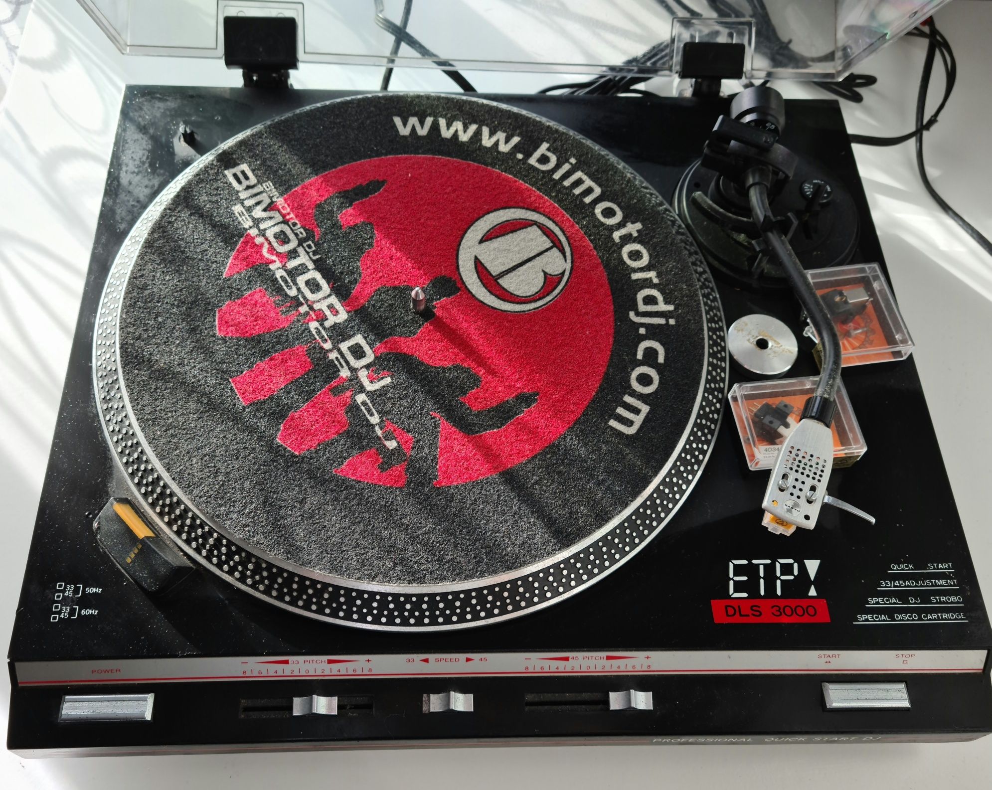 ETP, DLS 3000 Vinil, Vintage