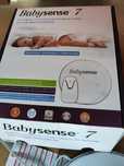 Monitor oddechu Baby Sense 7