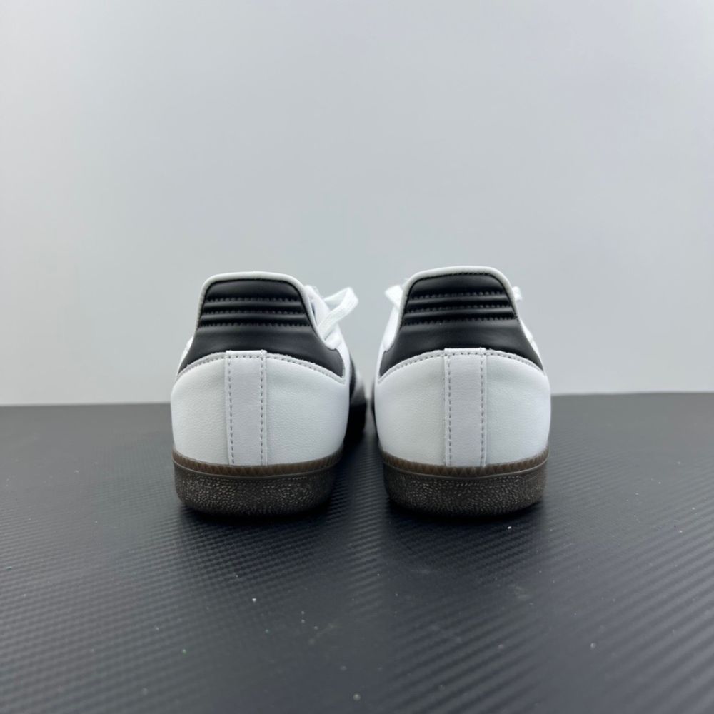 Кеди кросівки adidas samba білі світлі