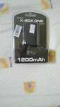 Bateria xbox one mais cabo usb nova