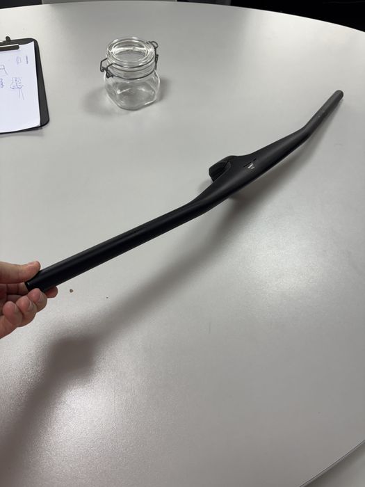 Carbon cockpit, 780MM, Ext. 70mm, rise 25.8MM