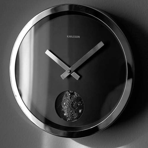 Zegar ścienny Karlsson DESIGN OKAZJA!