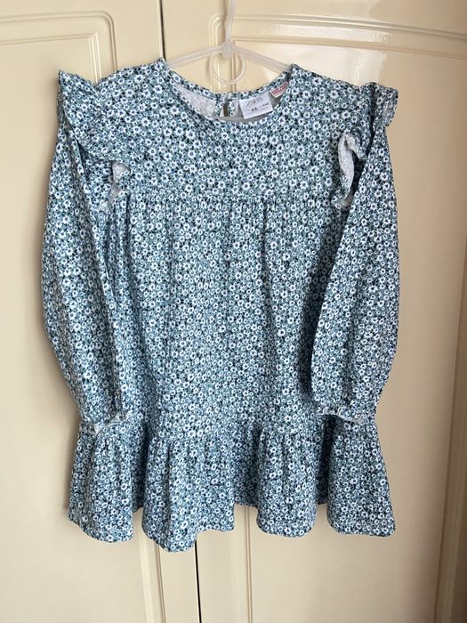 Сукня, плаття, Zara, 110 см, 4-5 років